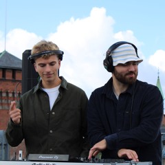 Albert Flinth & Johan Straede - DEEP HOUSE - Live Set @ Hotel Danmark