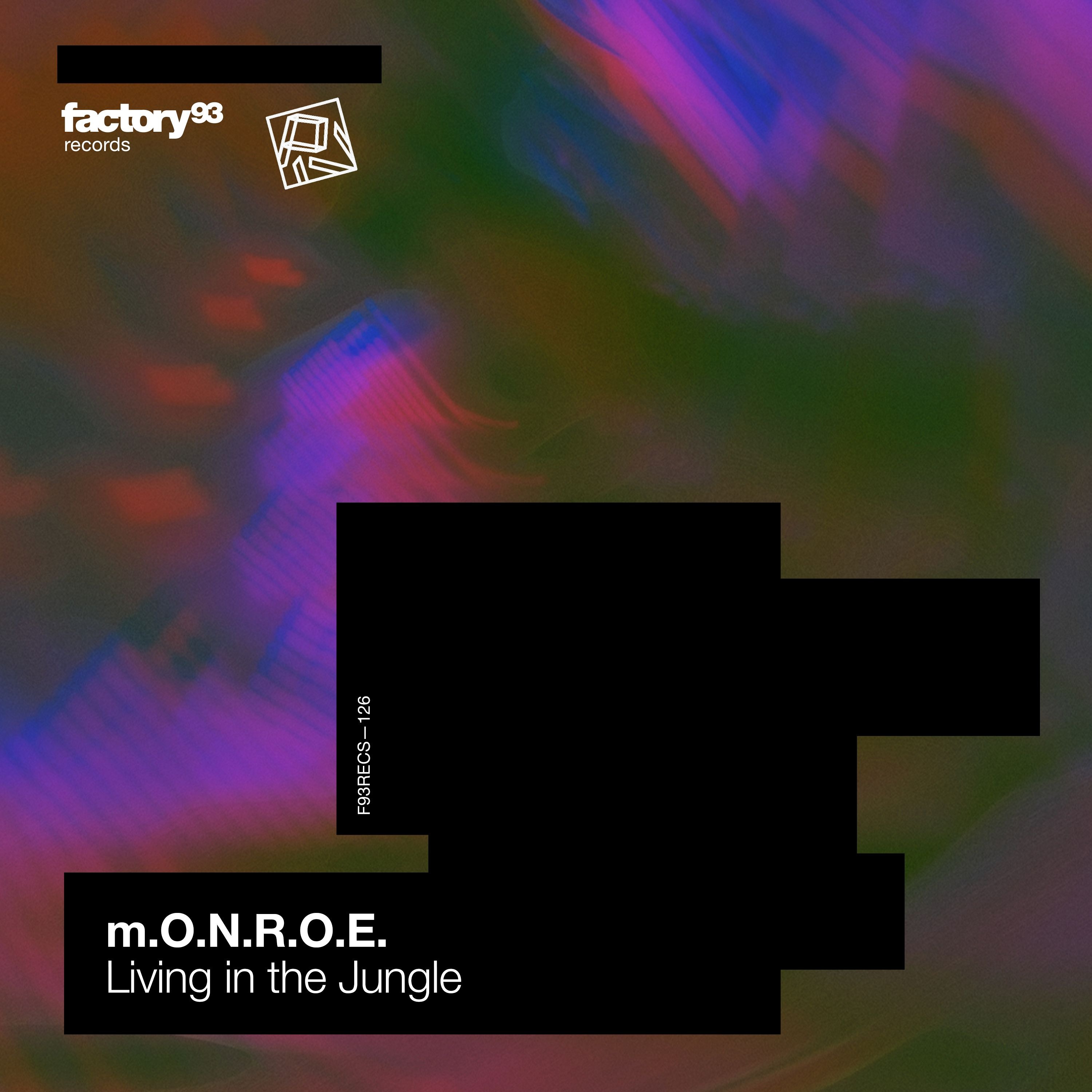 m.O.N.R.O.E. - Living in the Jungle episode artwork