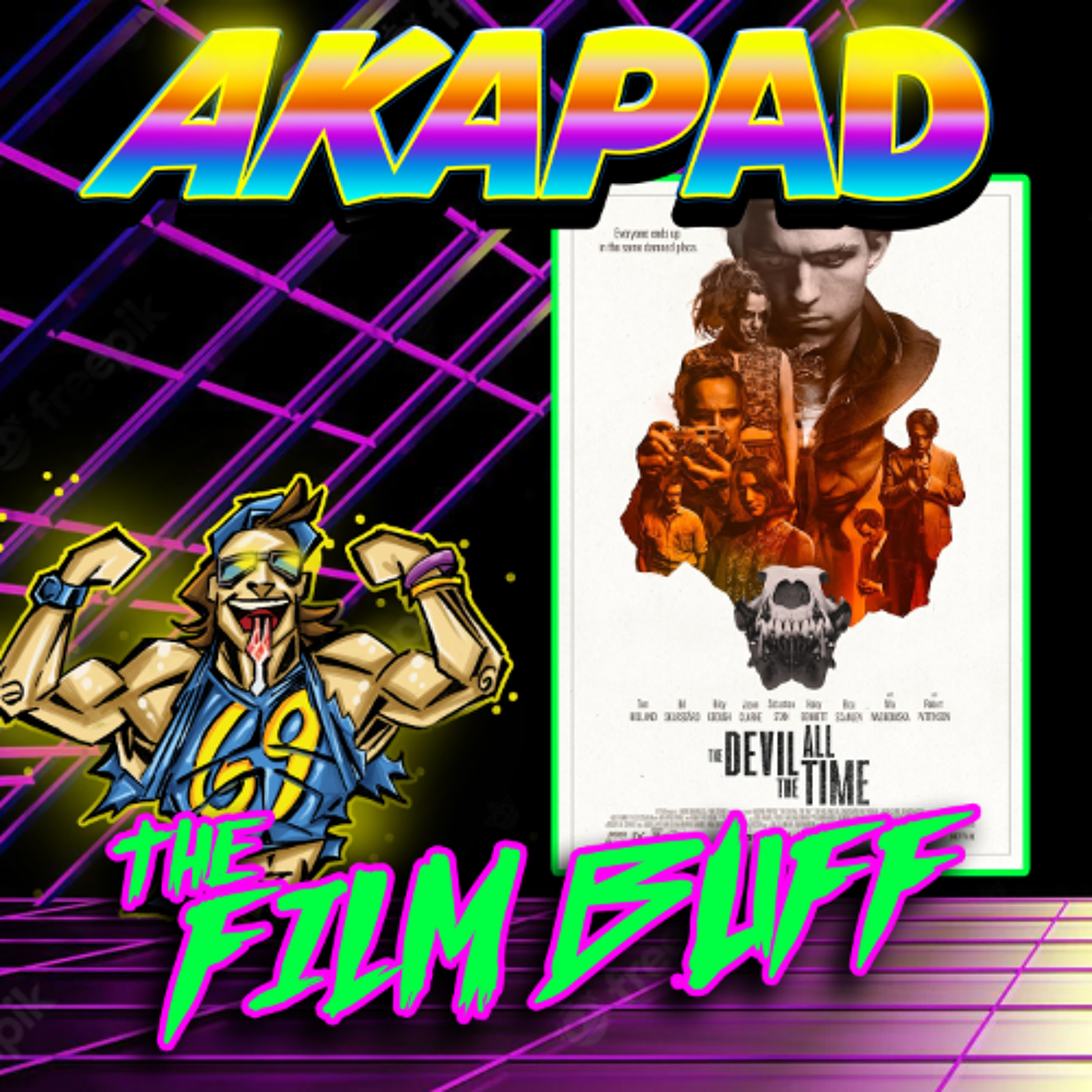 AKAPAD the FILM BUFF Podcast