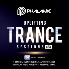 DJ Phalanx - Uplifting Trance Sessions EP. 483 [12.04.2020]