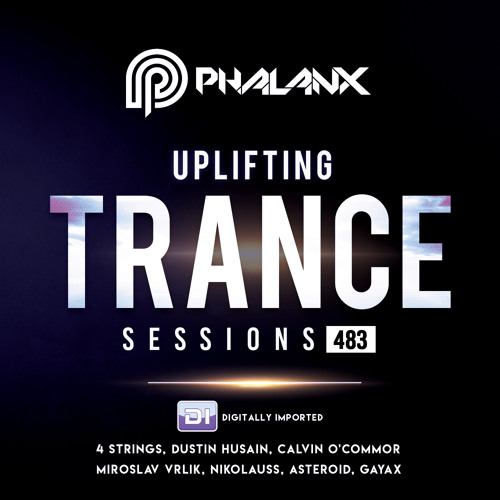 DJ Phalanx - Uplifting Trance Sessions EP. 483 [12.04.2020]