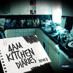 4AM Kitchen Diaries Vol 1