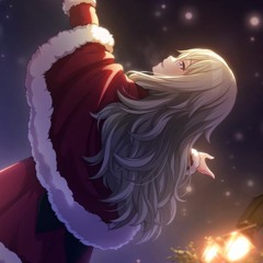(project sekai) on a holy night, with this singing voice event bgm