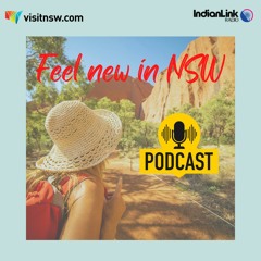 EP 3: Travel Podcast - Feel New In NSW