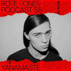 Rote Sonne Podcast 58 | Yanamaste