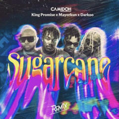 Sugarcane - Camidoh, Mayorkun, Darkoo, King Promise ( remix) (speed)