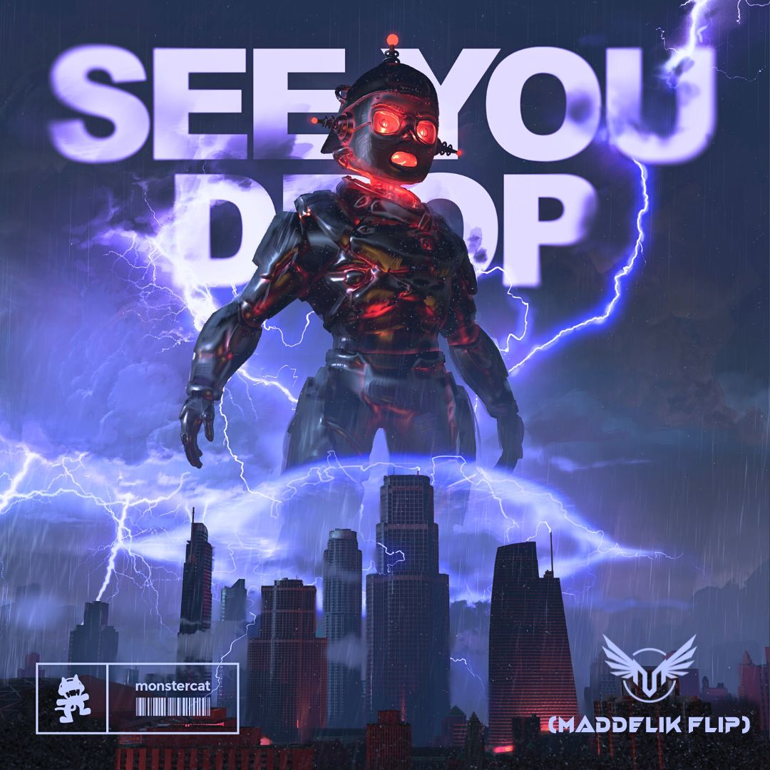 RAY VOLPE – SEE YOU DROP (MADDELIK FLIP)