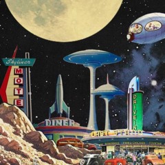 COSMIC DINER