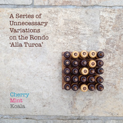 A Series of Unnecessary Variations on the Rondo 'Alla Turca'