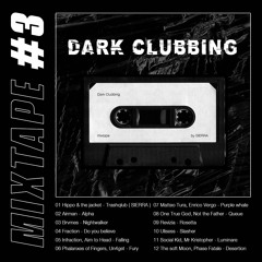 MIXTAPE #3 | Dark Techno / EBSM / Cyberpunk / Dark Electro Mix