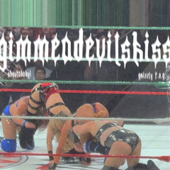 GIMME A DEVIL'S KISS W/ GRIZZLY F.O.G.