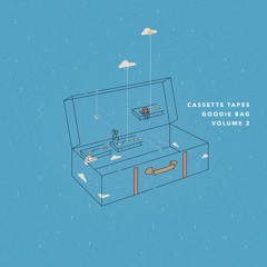 Cassette Tapes Goodie Bag Vol 2 (out now on Splice!)