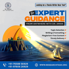 Thesis Writing in Pune (2)