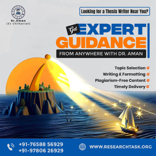 Thesis Writing in Pune (2)