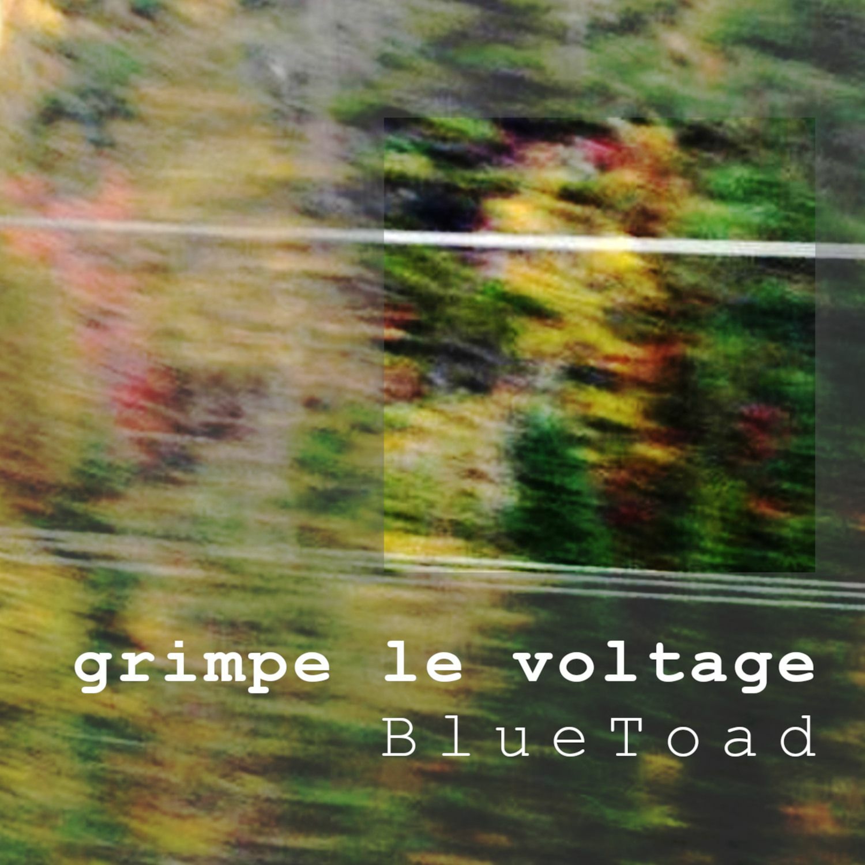 GRIMPE LE VOLTAGE - BlueToad remix episode artwork