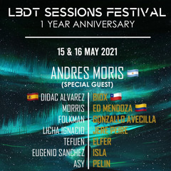 LBDT Sessions Festival - One Year Anniversary
