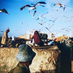 The Endless Tape Machine #28 - Morocco Part I - 45’s Boom