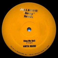 Anita Ward - Ring my bell / Paul Kenny "Booty" remix FREE DL
