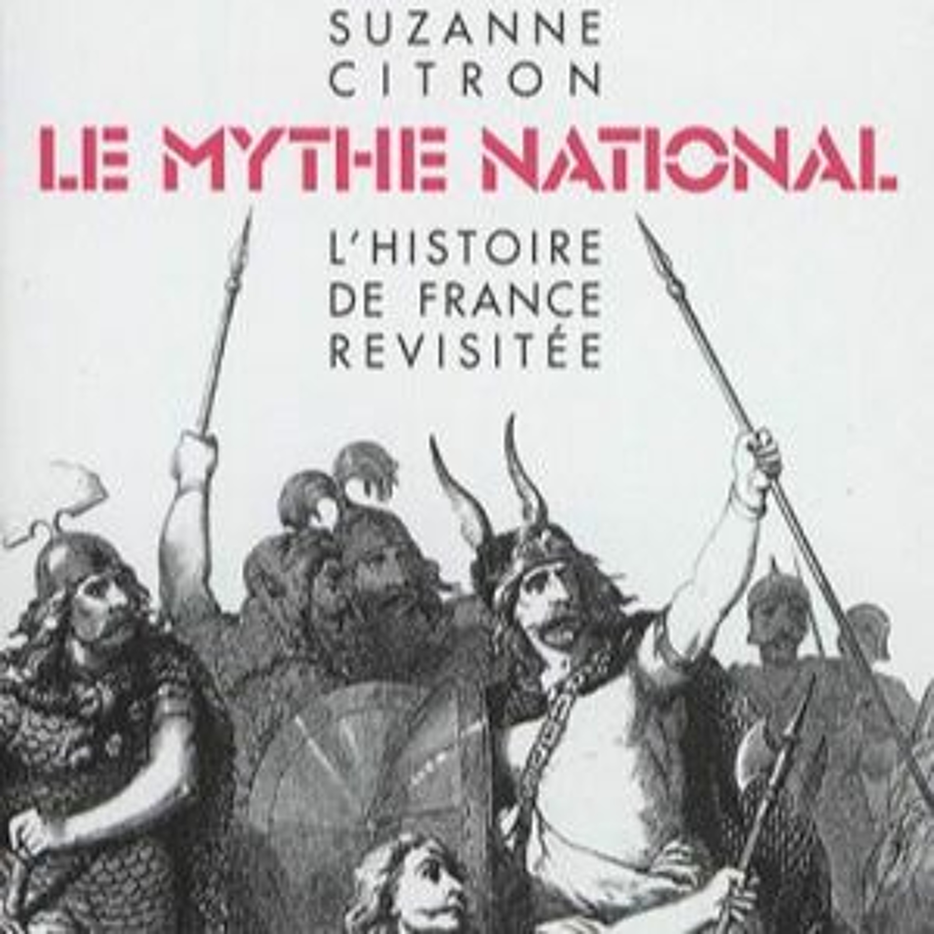 Chemins d'histoire-Suzanne Citron (1922-2018) et ses travaux, avec L. De Cock, 12.12.21