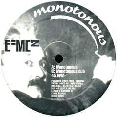 MONOTONOUS - E=MC² 🇷‌🇦‌🇷‌🇪‌❗