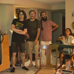 The Panthers : off the cuff / Live from the basement