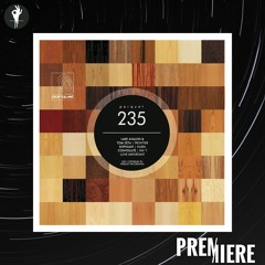 PREMIERE: Sophijan - Nuria | Parquet Recordings