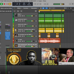 Projet 1298 UnknowProd Feat. Hit Boy - MasseRecords - 80 BPM MAST. L.P.