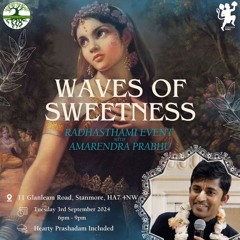 Kirtan - HG Amarendra Prabhu