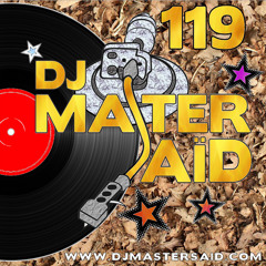DJ Master Saïd's Soulful & Funky House Mix Volume 119