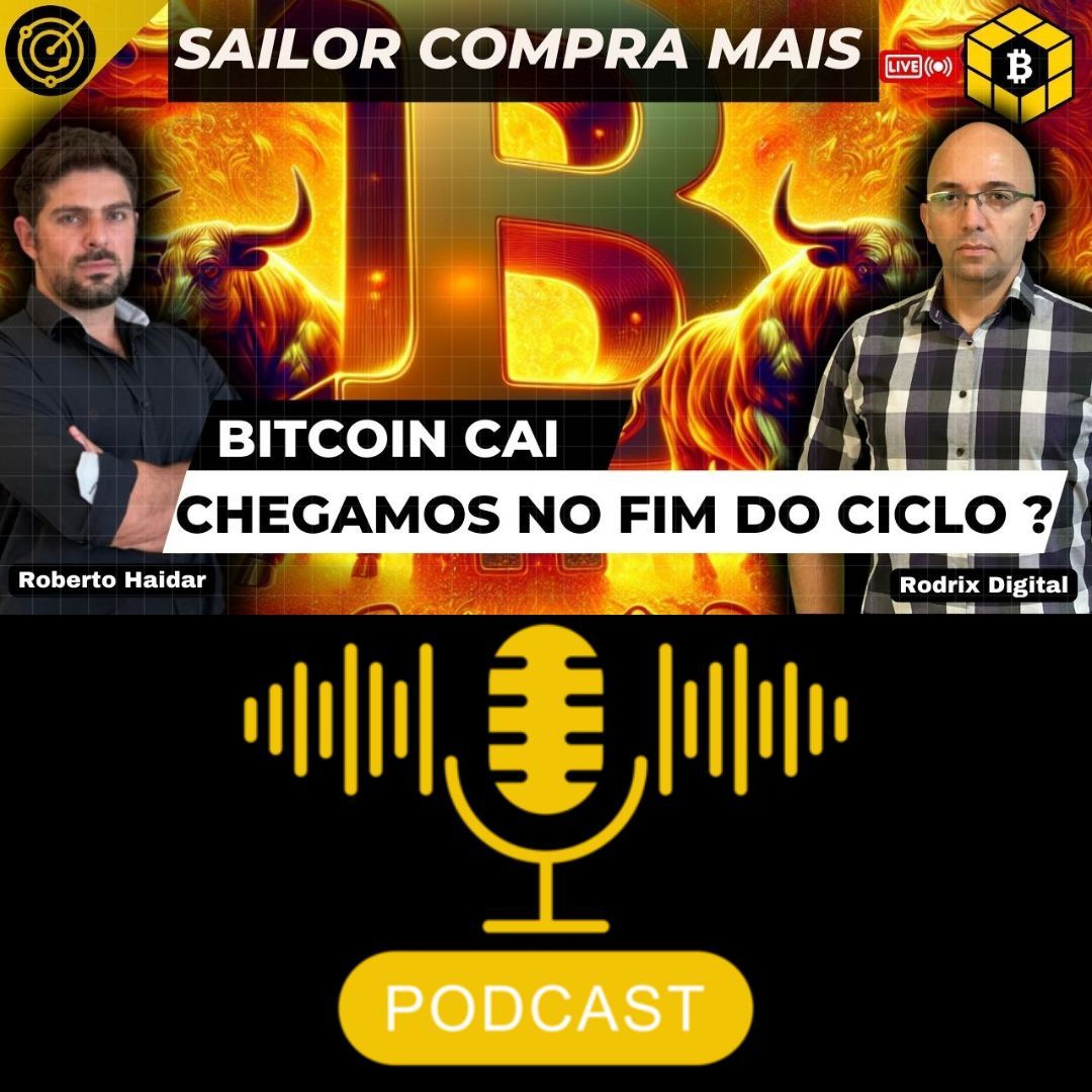 WallStreet Se Prepara Para Comprar O Resto Dos Bitcoin  Devo Vender o Meu ?