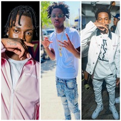 Kyle Richh x OMB Jaydee x TaTa - Poppa Jiggy (Prod. Ken Tracks x YoSixty)