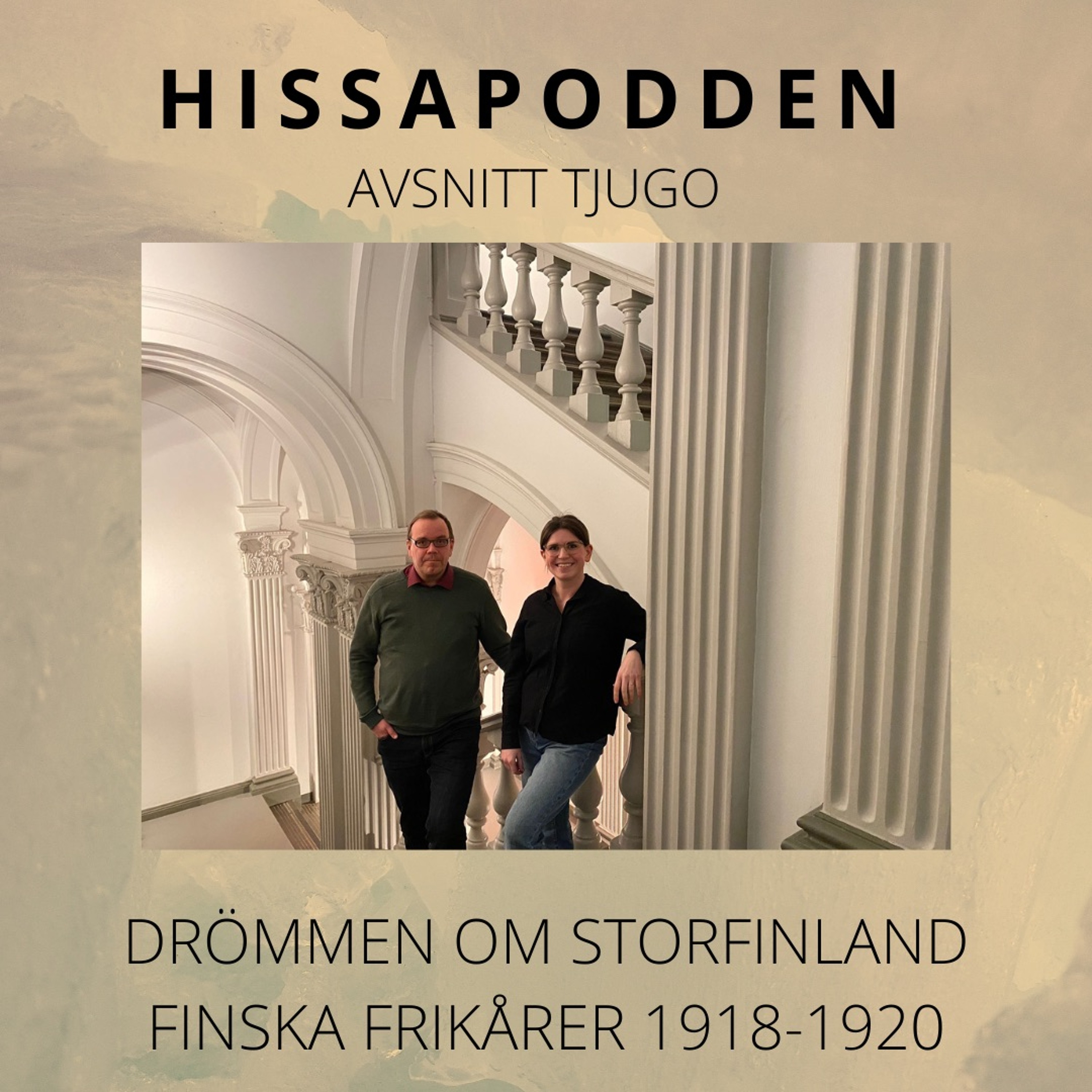 Hissapodden