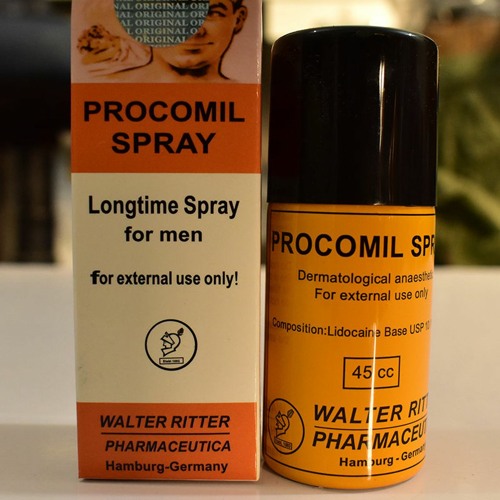 Stream Procomil delay Spray 0340-4477050 Original German Made by Delay Spray  in Lahore | Listen online for free on SoundCloud