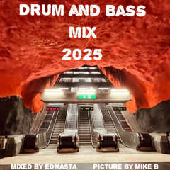 Drum&Bassmix25