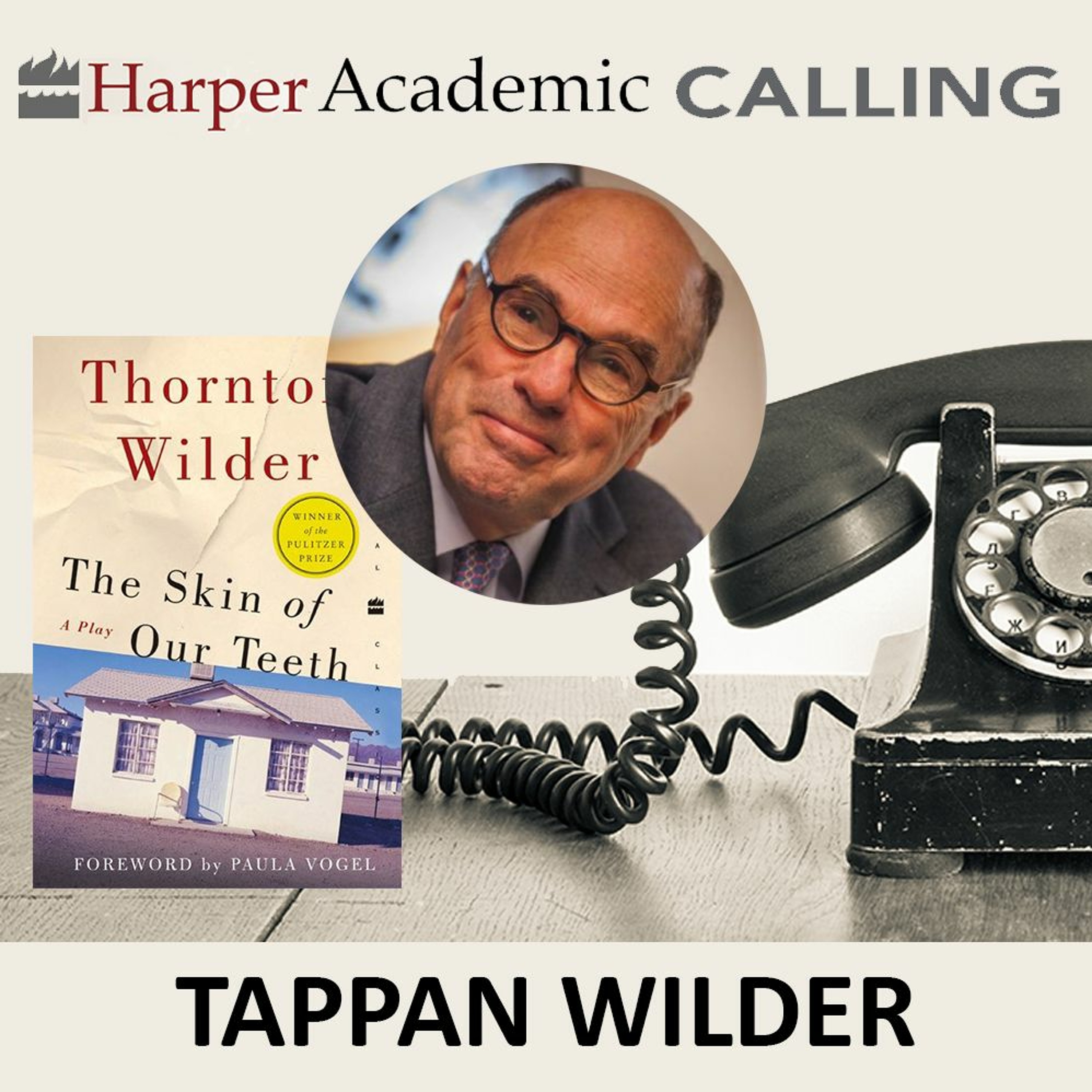 cover of episode Tappan Wilder (1)