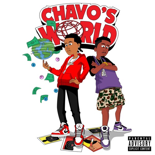 Chavo & Pi'erre Bourne - Deal Is