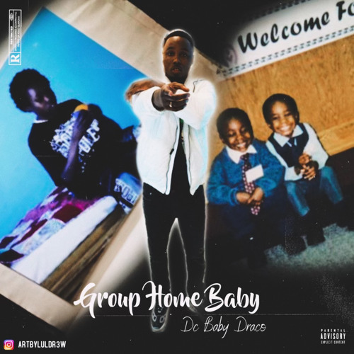 Dc Baby Draco - Group Home Baby ( Prod YungBankksafe ) | IG babydracoofficial_