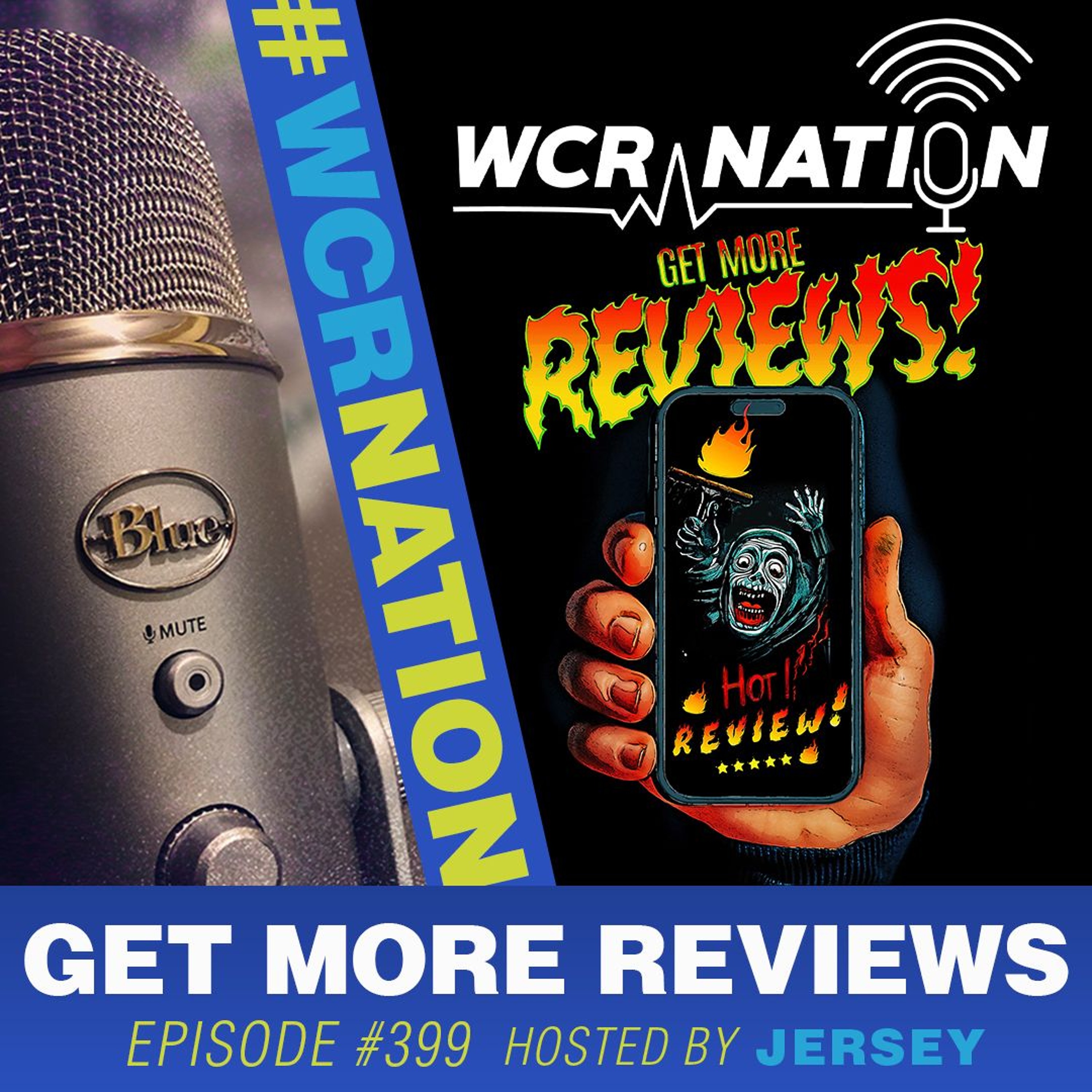 WCR Nation | The Window Cleaning Podcast