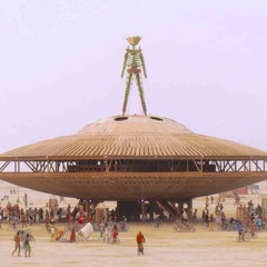 Dark Design @ Burning Man Multiverse (Camp Ozcillation)