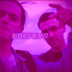 Пошлая Молли - BEVERLY HILLS (nightcore)