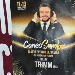 ConecSamba 2025 - Sábado