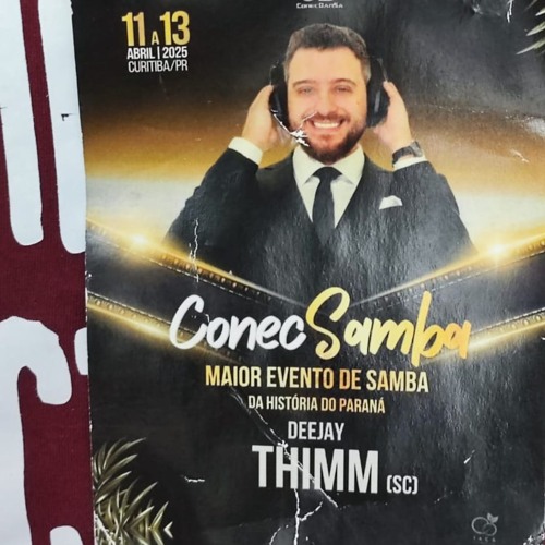 ConecSamba 2025 - Sábado