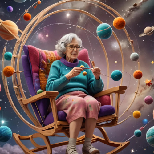 Turning into an alien