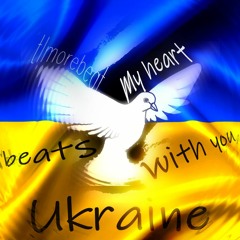 tlmorebeat - My Heart Beats With You Ukraine