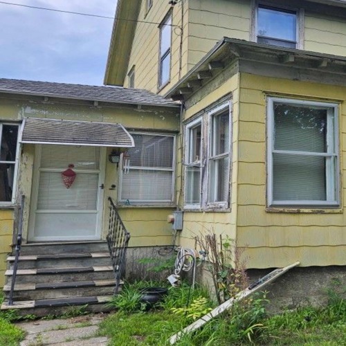 i dont leave the house for nun