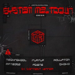 Karmolos: System Meltdown Contest (Bozont)