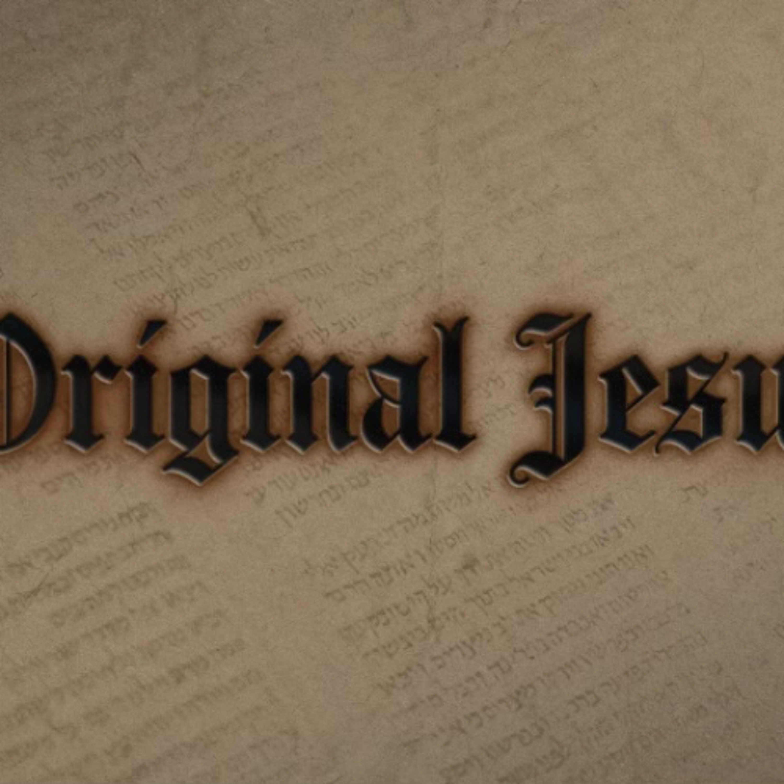 Hope Church Utah - Original Jesus - What Jesus Built -  May 5, 2024 episode artwork