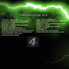 Johnny Davison - TranceMission 013