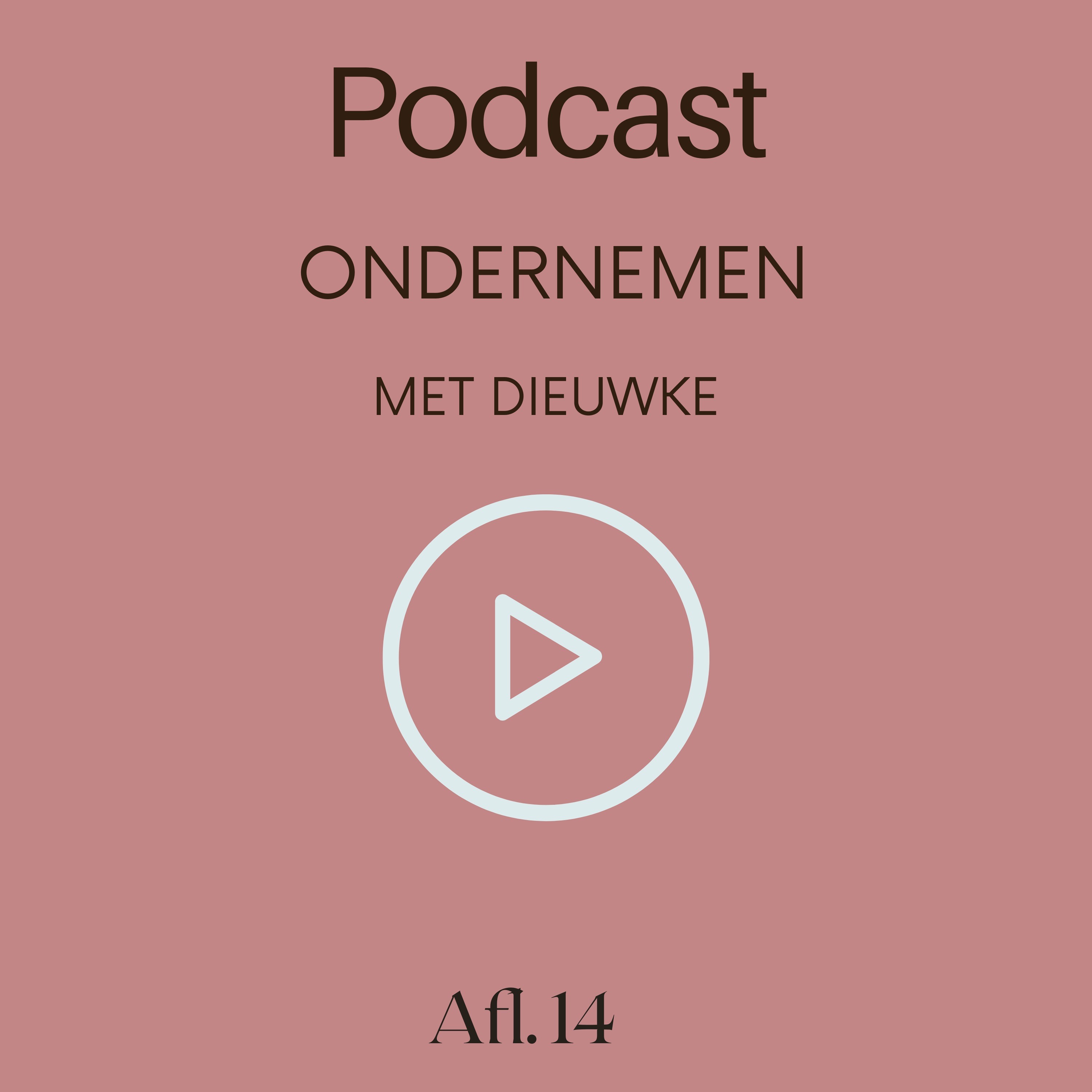 de \'Baas van je leven\' podcast