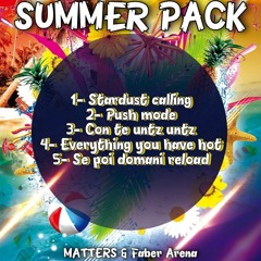 Megamix Summer Pack (MATTERS & Faber Arena)